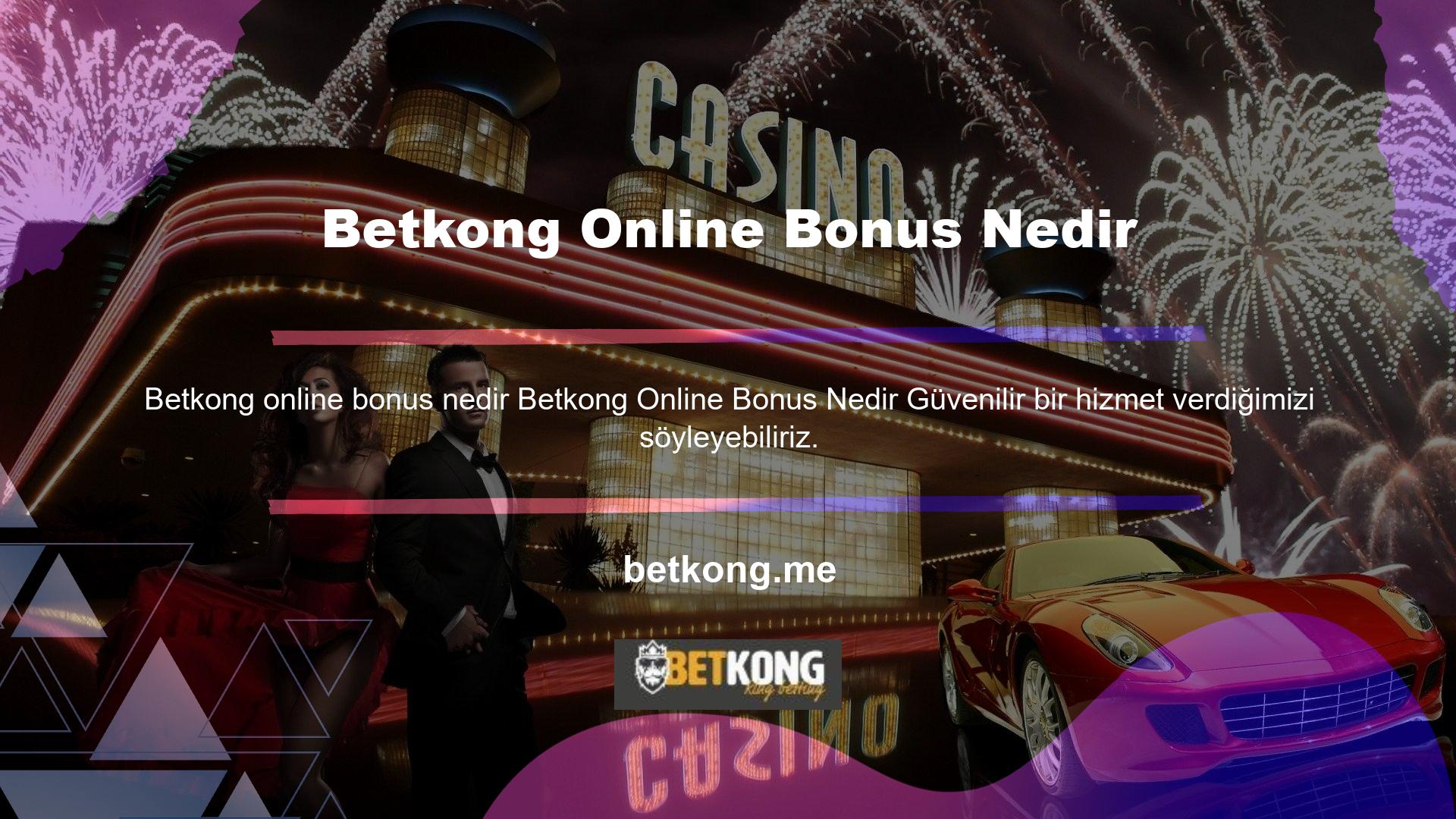Çevrimdışı bonus kavramı, genellikle çevrimiçi Betkong deneyimi olmayan ilk kez Betkong oynayan bahisçiler arasında büyük merak ve araştırma konularından biri olabilir