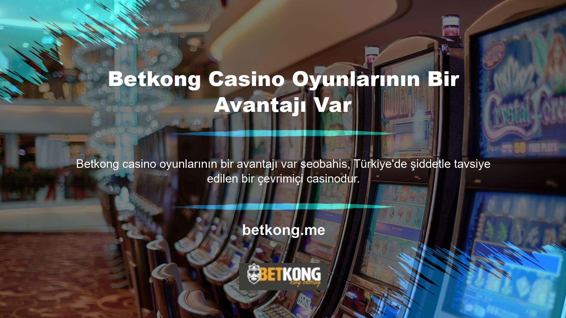 Bahis sitelerinin sunduğu en popüler ve kaliteli casino oyunlarına göz atın